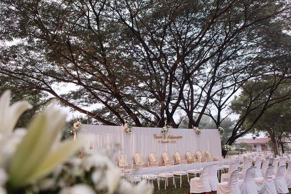 Resort Railumpoo Nakhon Sawan Eksteriør billede